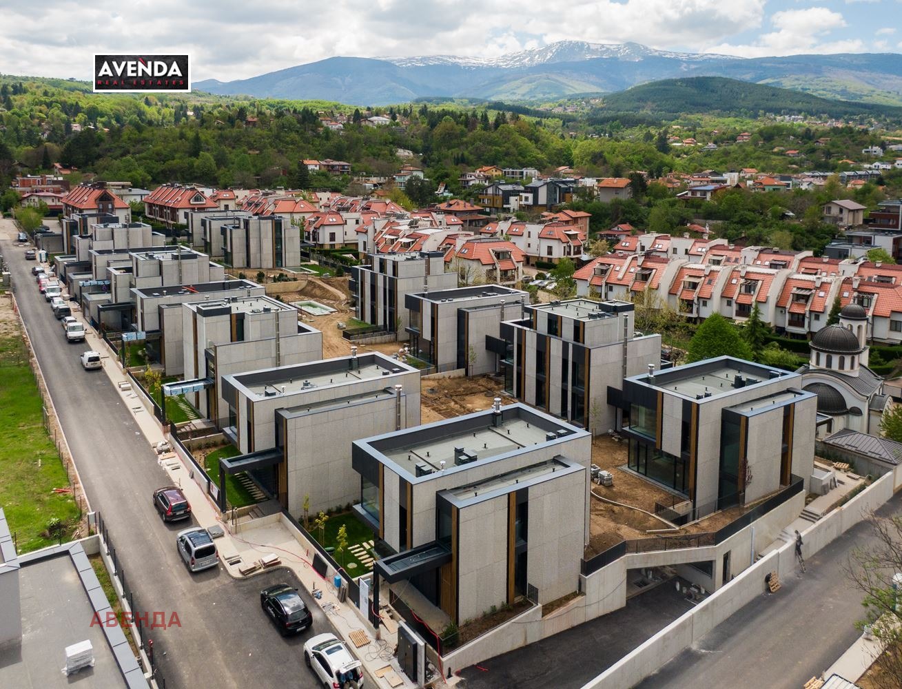 Продава КЪЩА, гр. София, с. Панчарево, снимка 6 - Къщи - 54124508