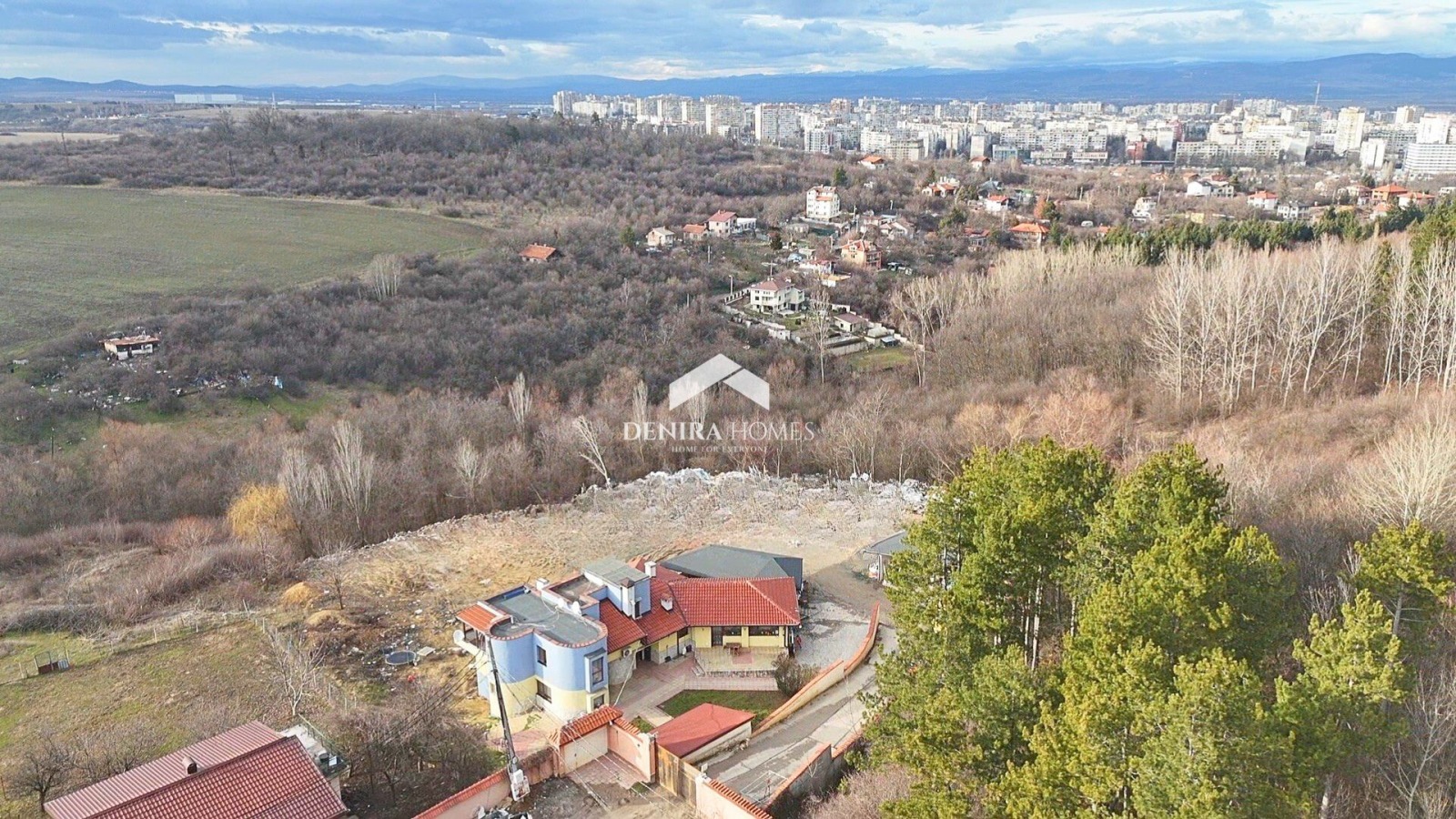Продава КЪЩА, гр. София, Факултета, снимка 17 - Къщи - 55788014