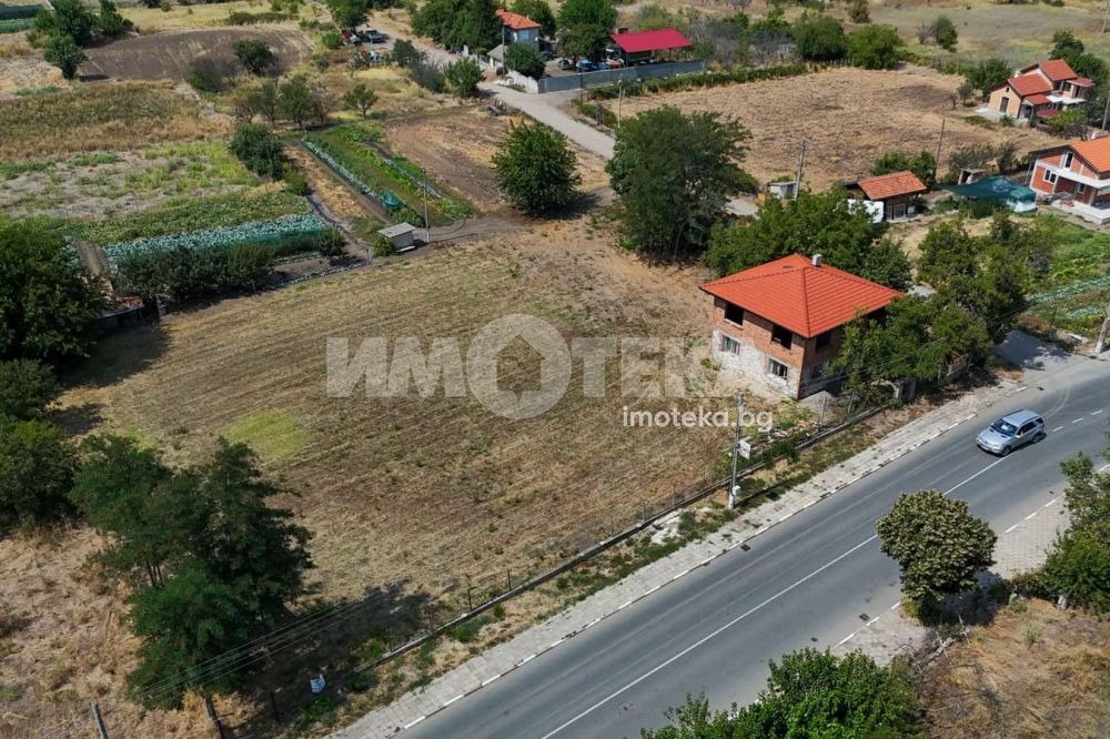 Продава КЪЩА, с. Кочево, област Пловдив, снимка 5 - Къщи - 56016395