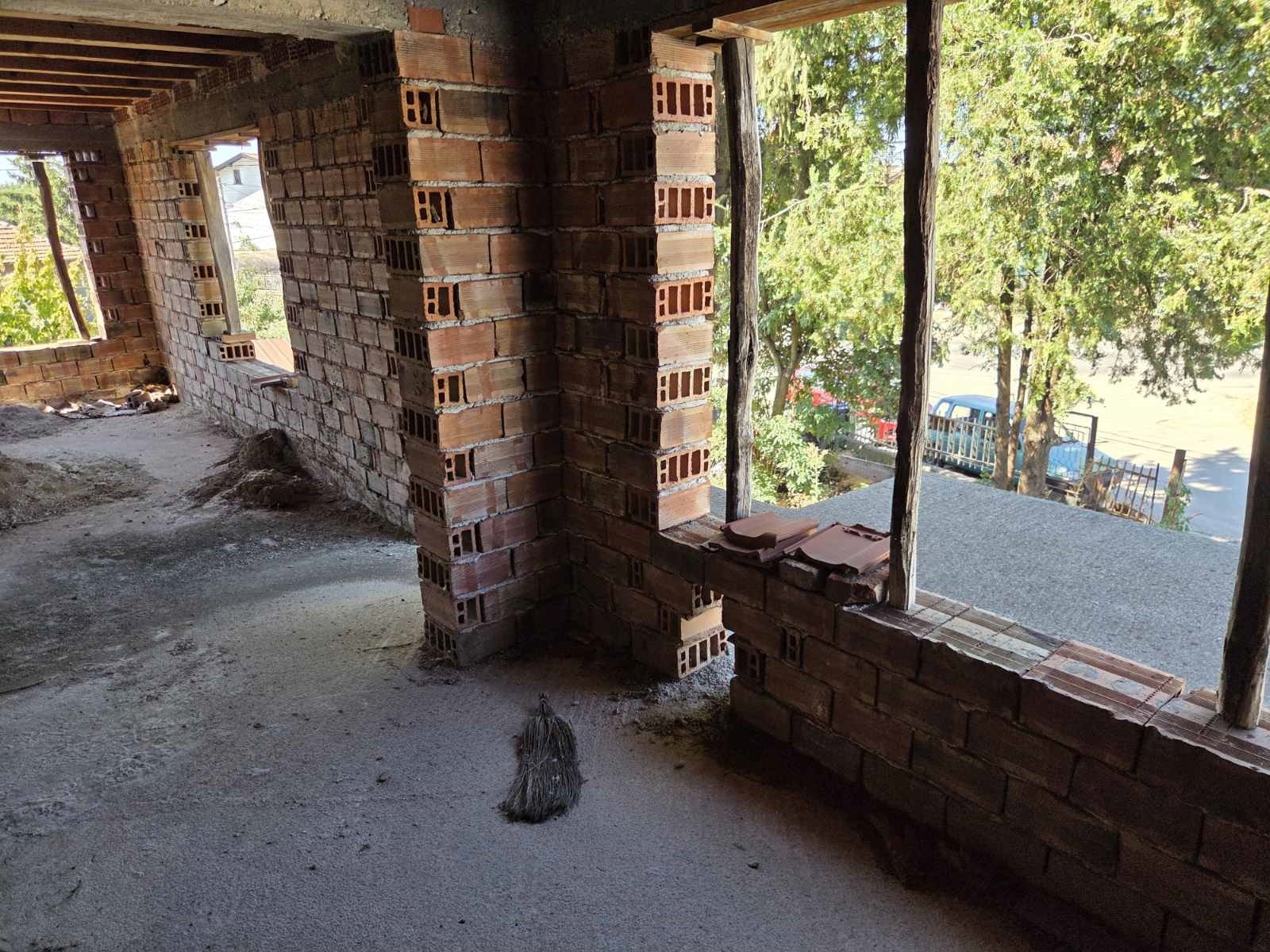 Продава КЪЩА, гр. София, гр. Нови Искър, снимка 8 - Къщи - 56016848