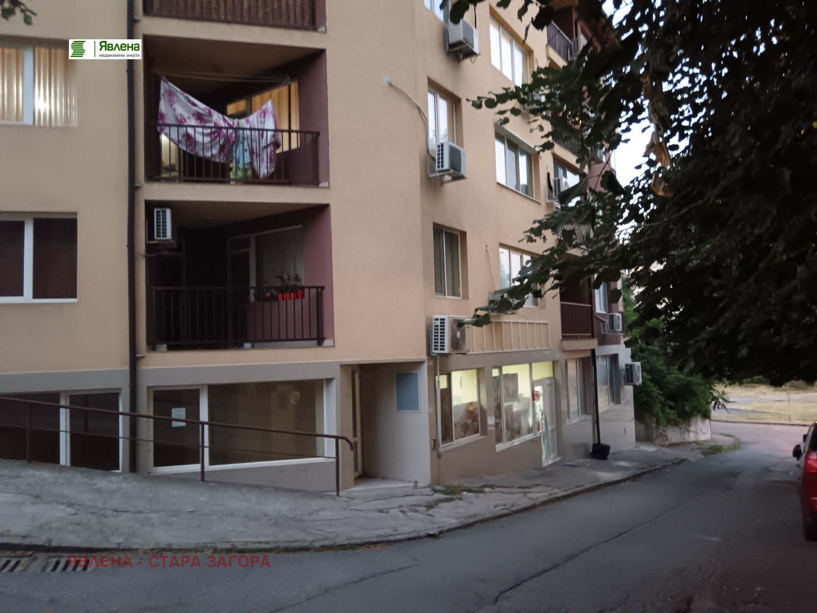 Продава МАГАЗИН, гр. Стара Загора, Три чучура - север, снимка 2 - Магазини - 50908430