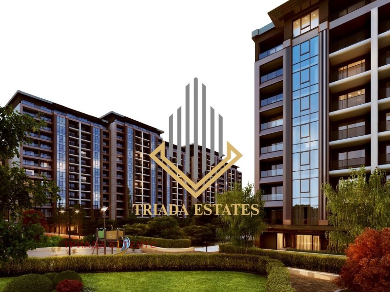 Продава 2-СТАЕН в град Бургас, Хоризонт - 60 кв.м / 89 934 € » 175 895.62 лв., ТРИАДА ЕСТЕЙТС
