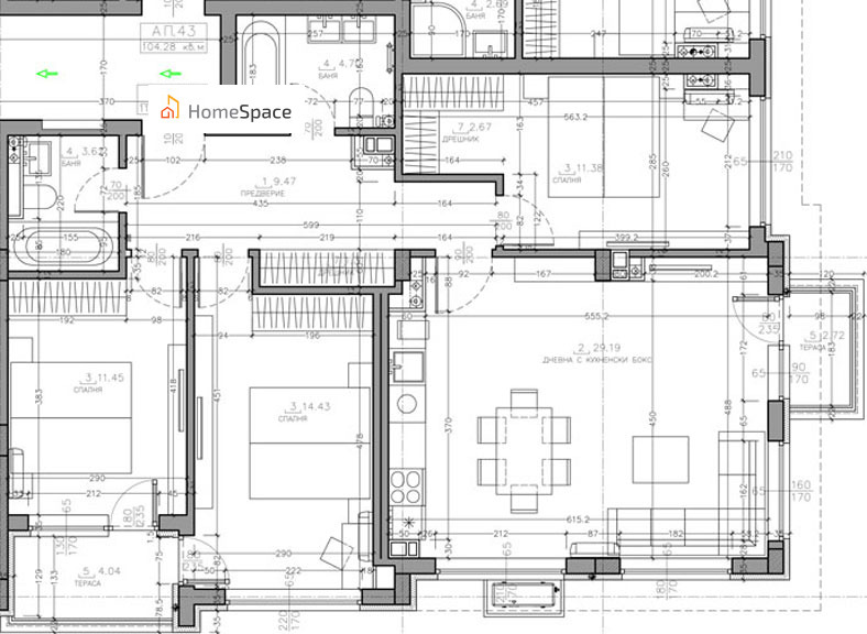 Продава 4-СТАЕН | Imot.bg — изображение 1