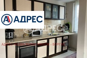 Продава етаж от къща град Бургас Долно Езерово - [1] 