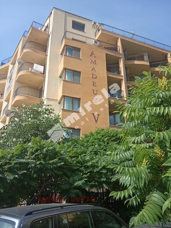Zu verkaufen  Studio region Burgas , k.k. Slantschew brjag , 32 qm | 37171865