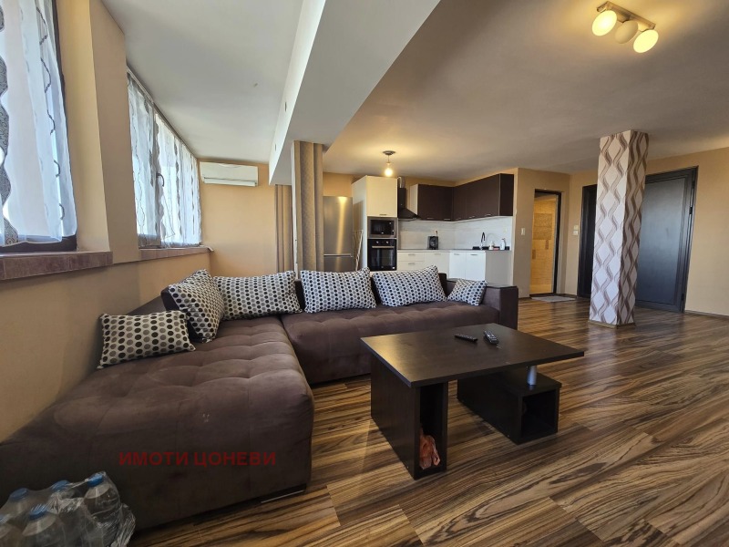 En venta  1 dormitorio Stara Zagora , Tsentar , 82 metros cuadrados | 73132209 - imagen [2]