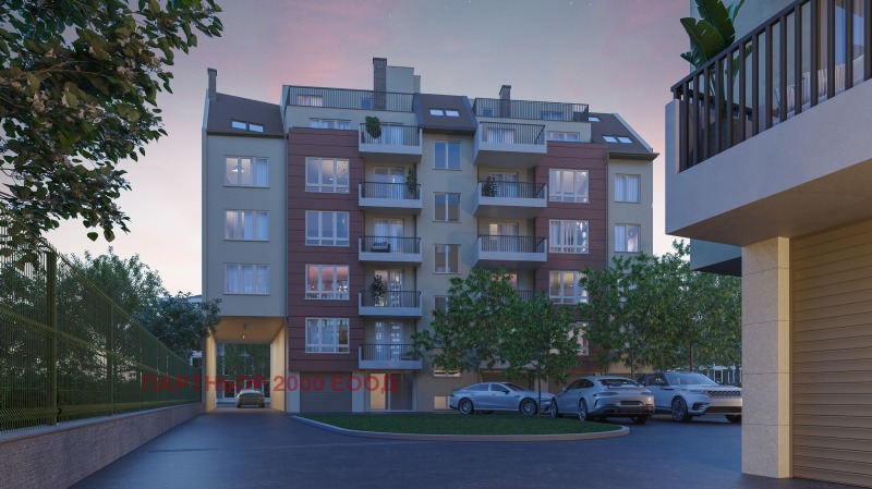 En venta  1 dormitorio Sofia , Levski V , 66 metros cuadrados | 90225727 - imagen [2]