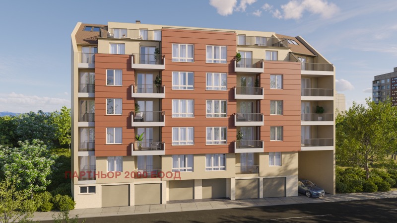 En venta  1 dormitorio Sofia , Levski V , 66 metros cuadrados | 90225727 - imagen [4]