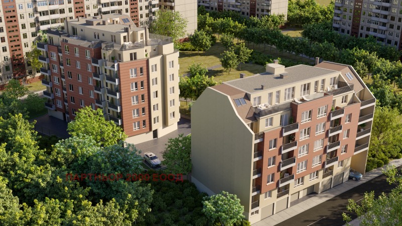 En venta  1 dormitorio Sofia , Levski V , 66 metros cuadrados | 90225727
