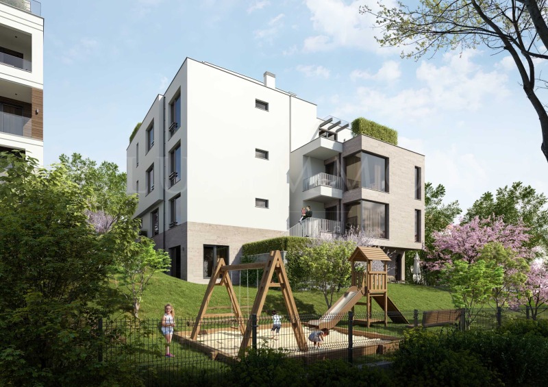 Til salgs  1 soverom Sofia , Bojana , 85 kvm | 80799779