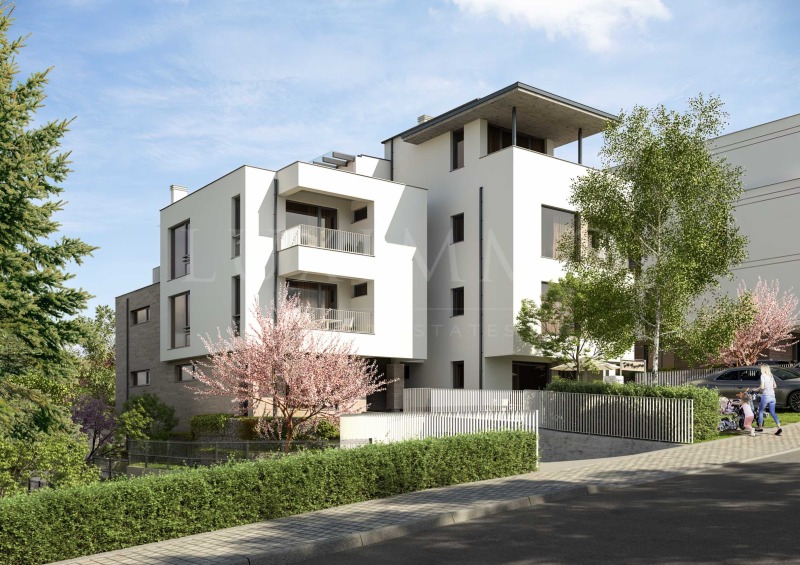 Til salgs  1 soverom Sofia , Bojana , 85 kvm | 80799779 - bilde [4]