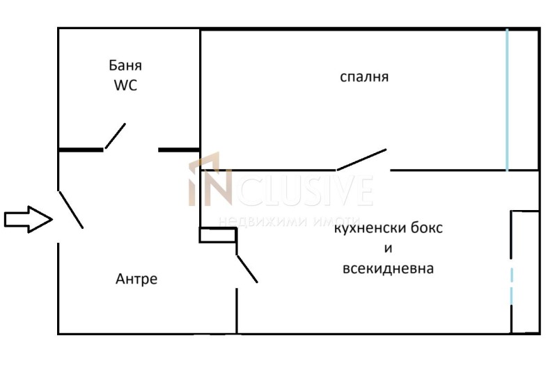 Продава 2-СТАЕН, град София, Малинова долина • 175000 € / 342270.25 лв. • 55223773 1