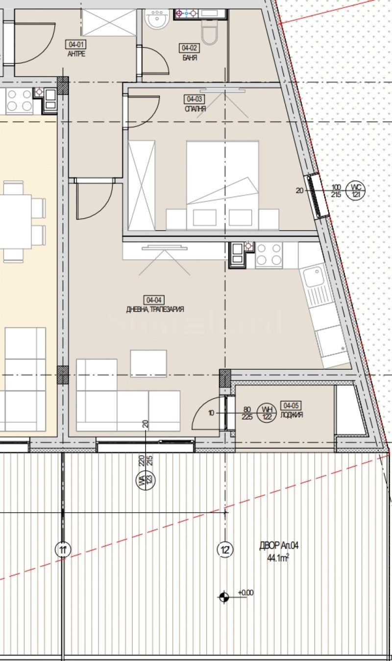 Продава 2-СТАЕН, гр. София, Малинова долина, снимка 3 - Апартаменти - 53119674