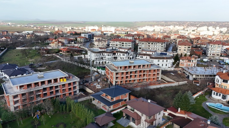 Продава 2-СТАЕН, гр. Хасково, Воеводски, снимка 3 - Апартаменти - 53182646