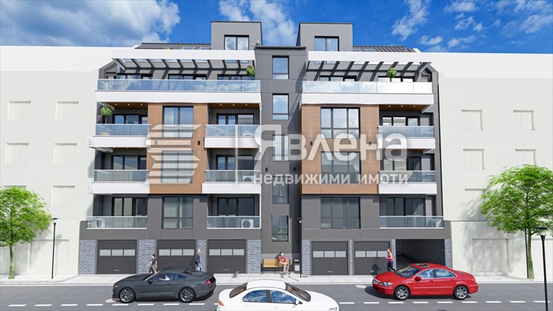 Продава 2-СТАЕН, гр. Варна, Погреби, снимка 3 - Апартаменти - 55095528