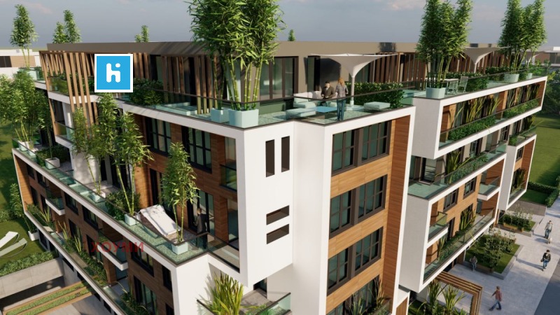In vendita  3 camere da letto Sofia , Manastirski livadi , 152 mq | 59190658 - Immagine [3]