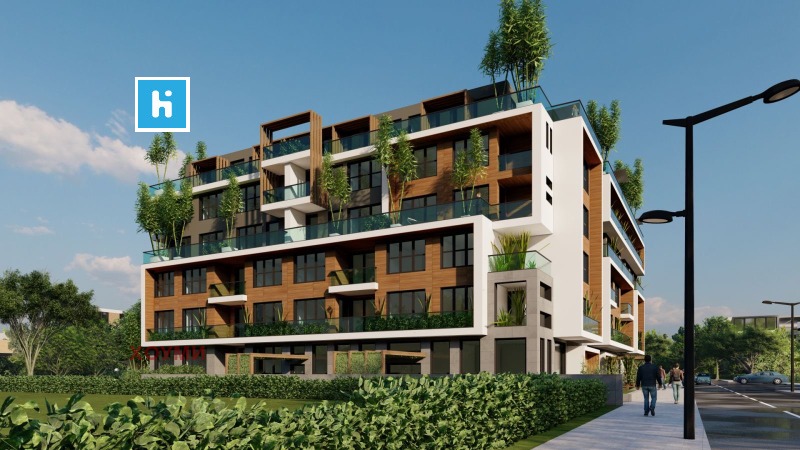 In vendita  3 camere da letto Sofia , Manastirski livadi , 152 mq | 59190658 - Immagine [2]