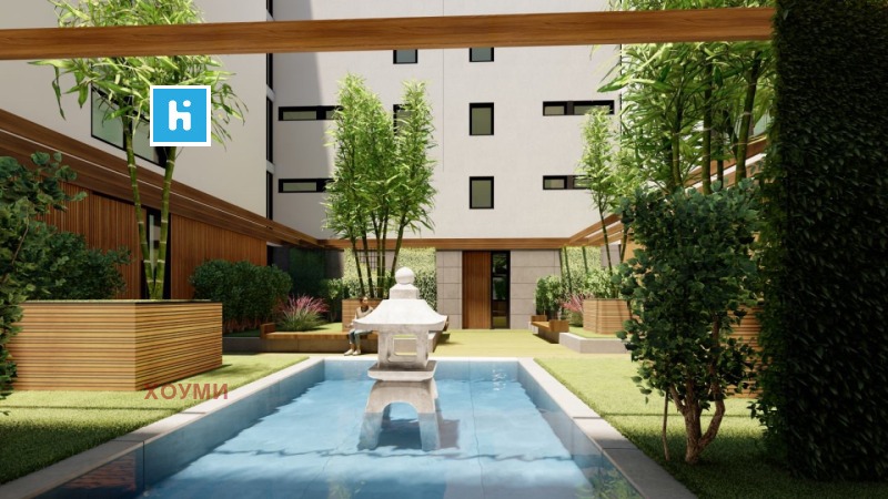In vendita  3 camere da letto Sofia , Manastirski livadi , 152 mq | 59190658 - Immagine [9]