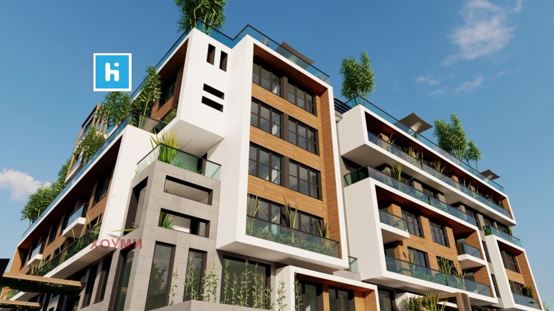 In vendita  3 camere da letto Sofia , Manastirski livadi , 152 mq | 59190658 - Immagine [7]