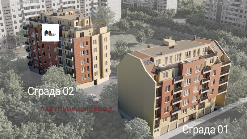 Продается  3 спальни София , Левски В , 152 кв.м | 23699488 - изображение [3]