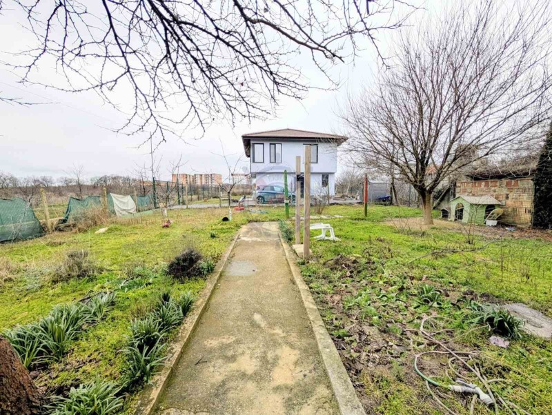 Продава КЪЩА, гр. Варна, м-т Зеленика, снимка 14 - Къщи - 53491741