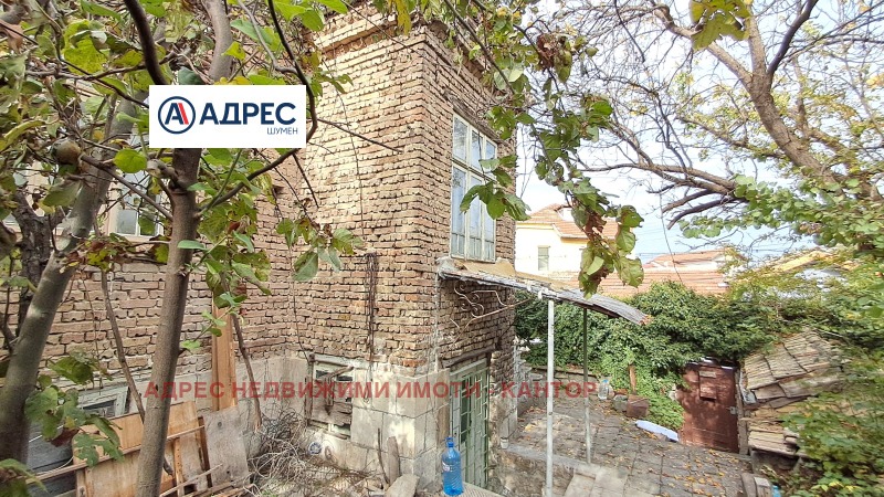 Продава  Парцел град Шумен , Пожарната , 357 кв.м | 87208736