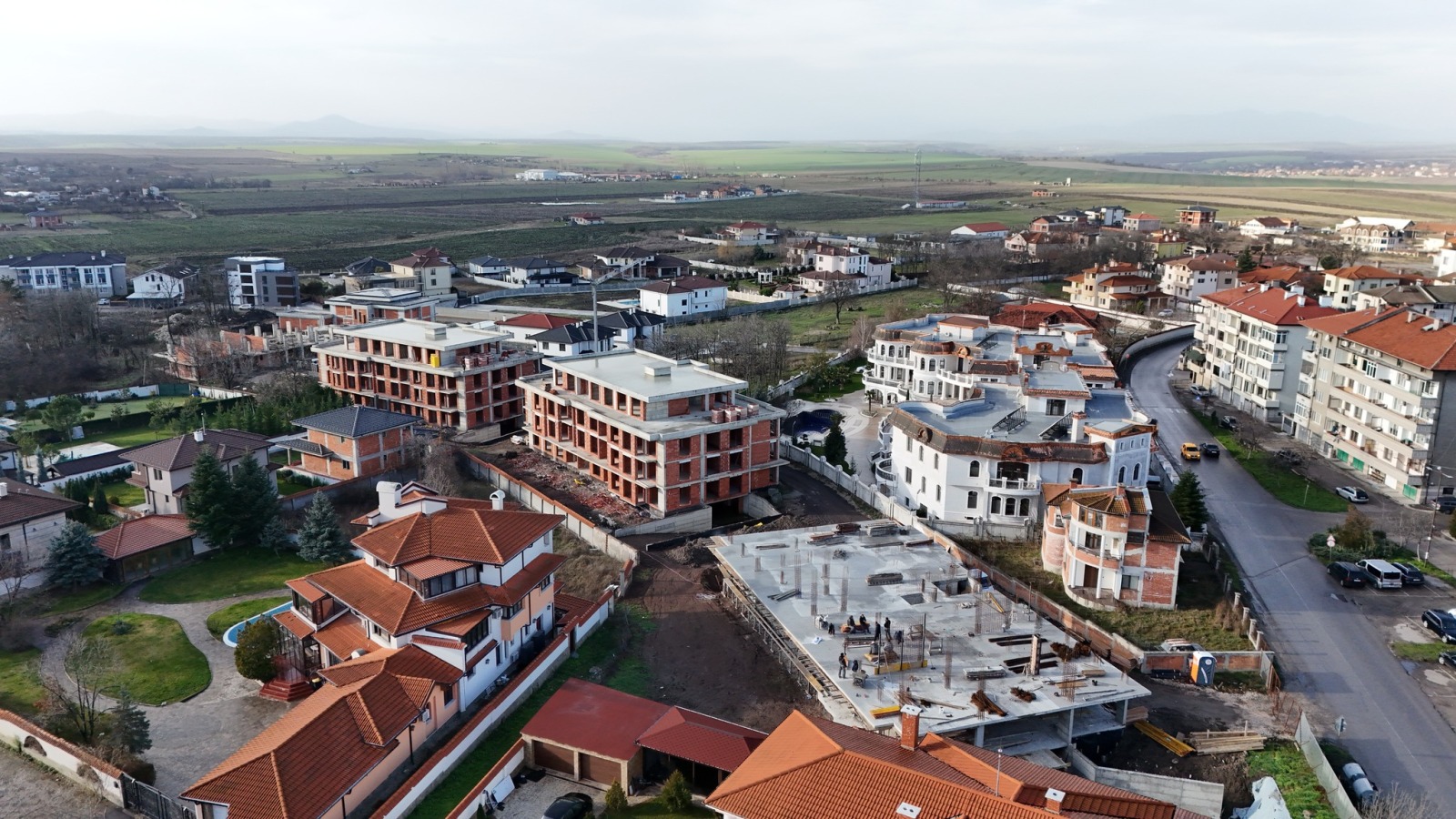 Продава 2-СТАЕН, гр. Хасково, Воеводски