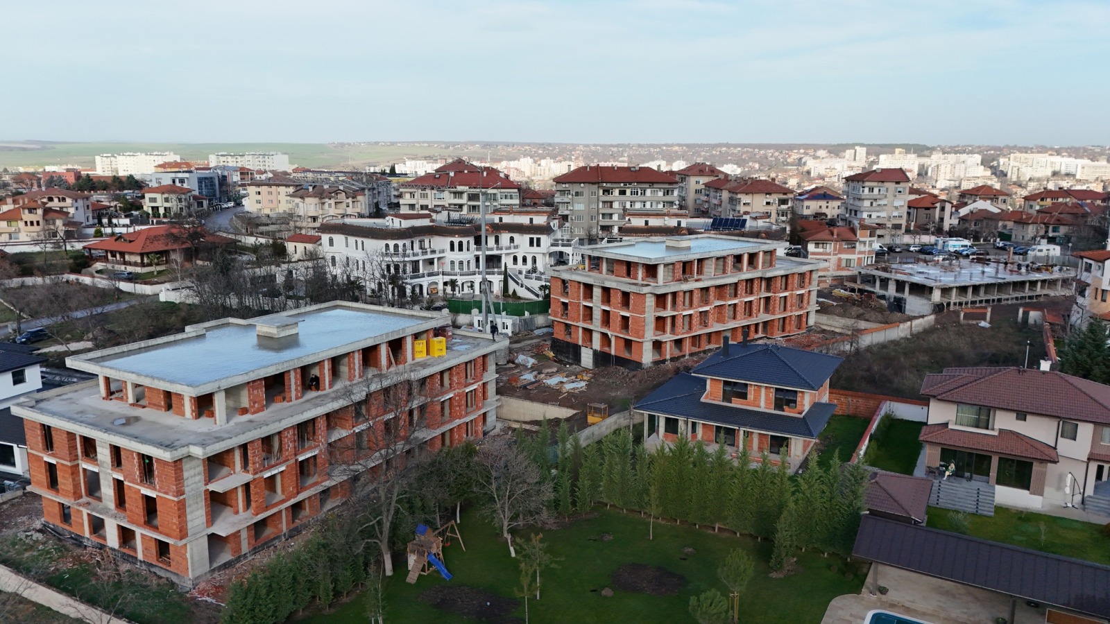 Продава 2-СТАЕН, гр. Хасково, Воеводски, снимка 5 - Апартаменти - 53907447