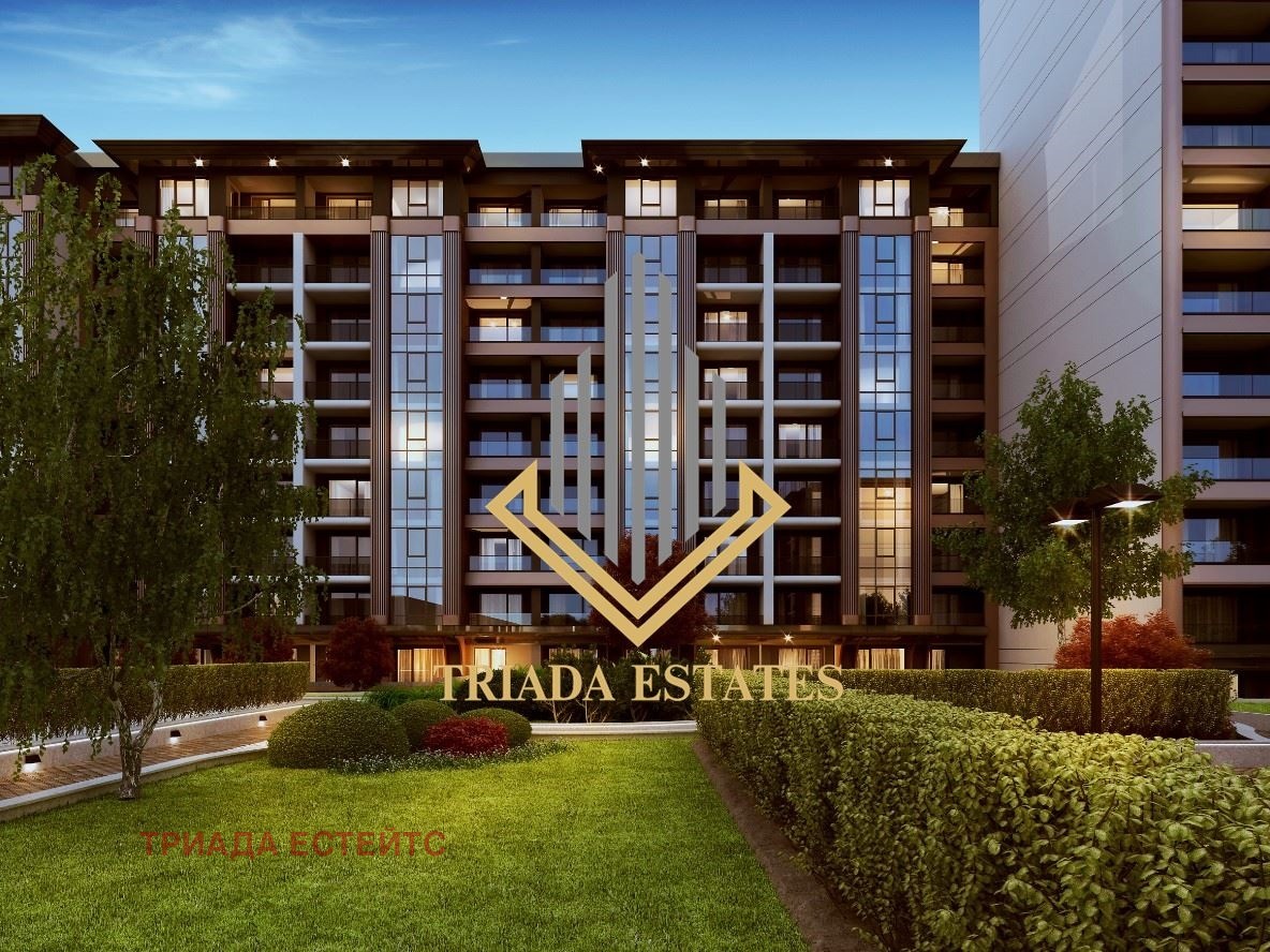 Продава 2-СТАЕН, гр. Бургас, област Бургас, снимка 4 - Апартаменти - 53828334