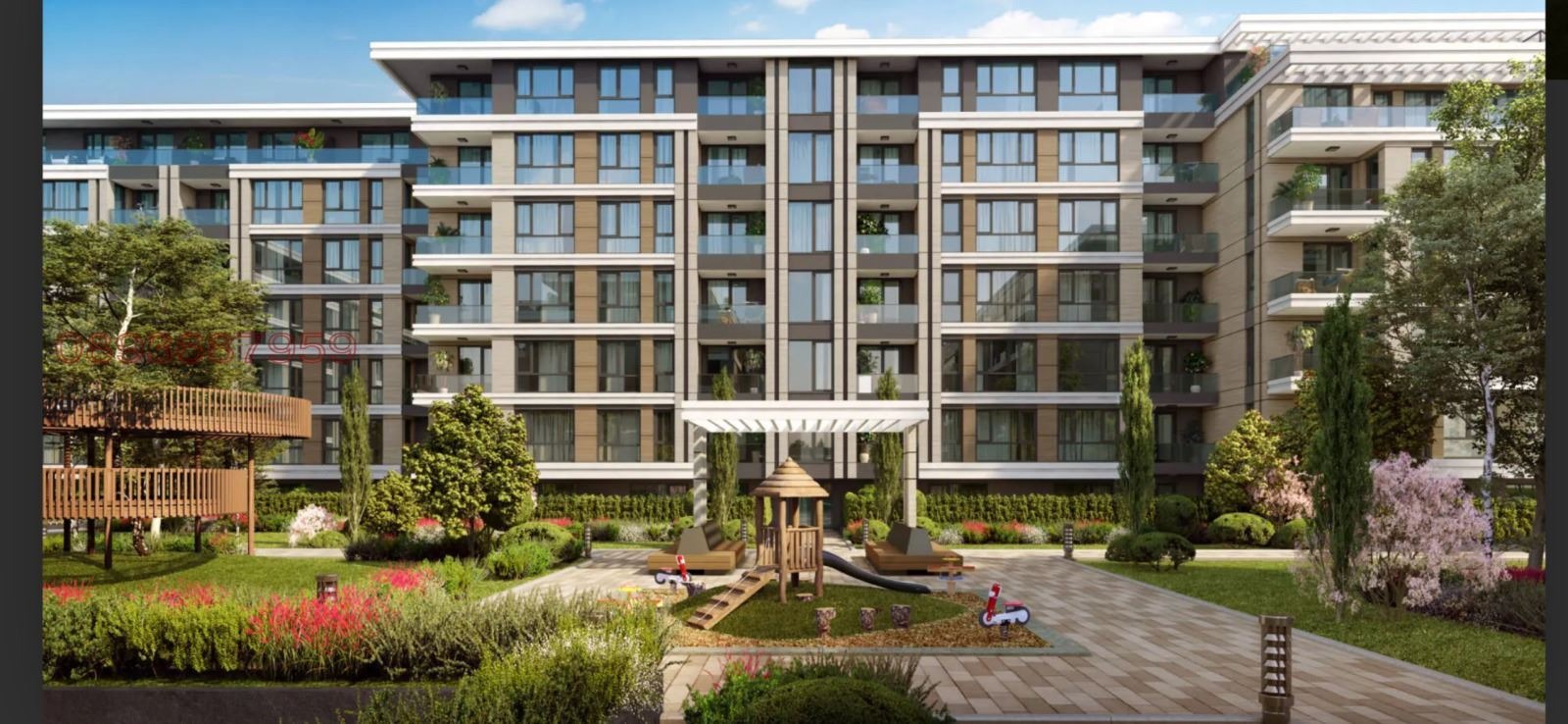 Продава 2-СТАЕН, гр. Пловдив, Остромила, снимка 5 - Апартаменти - 54613940