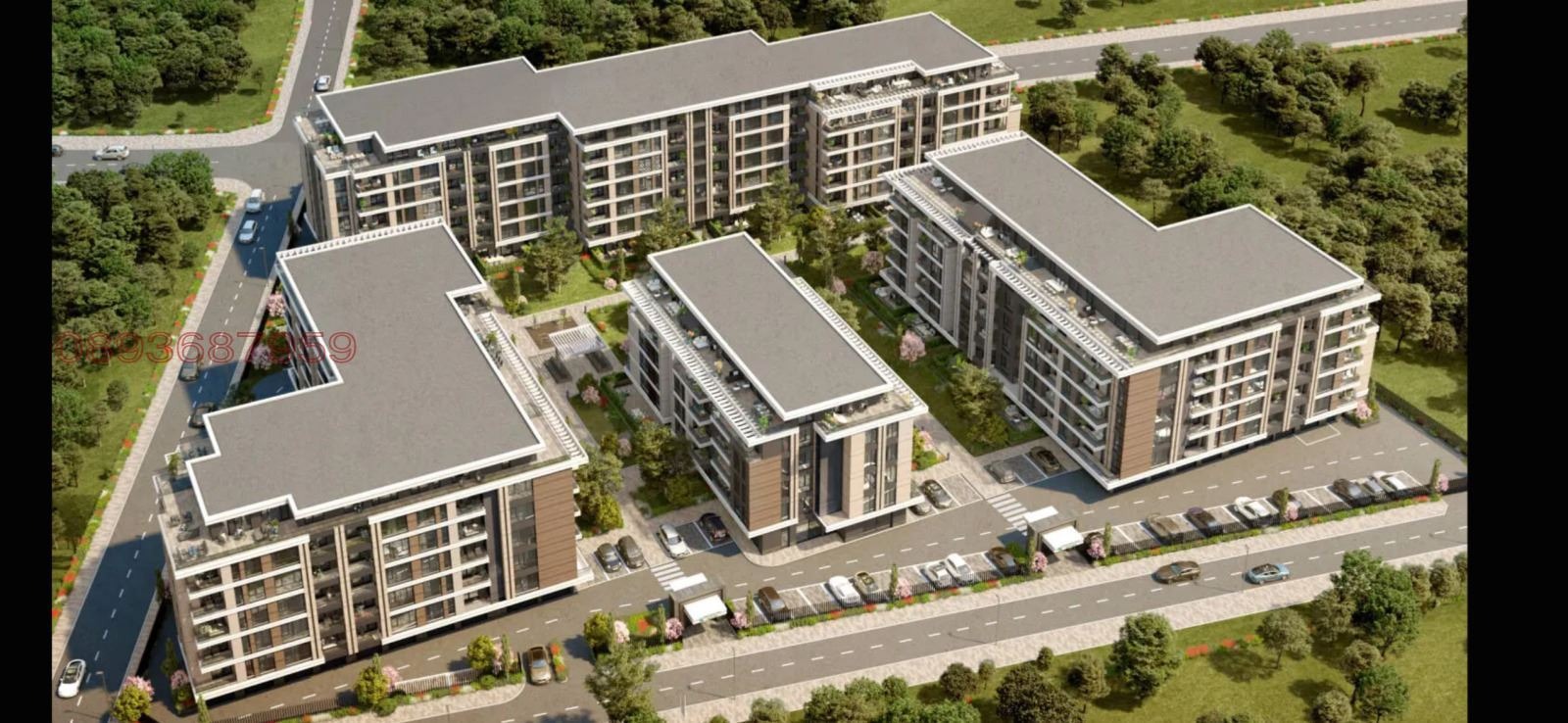 Продава 2-СТАЕН, гр. Пловдив, Остромила, снимка 2 - Апартаменти - 54613940