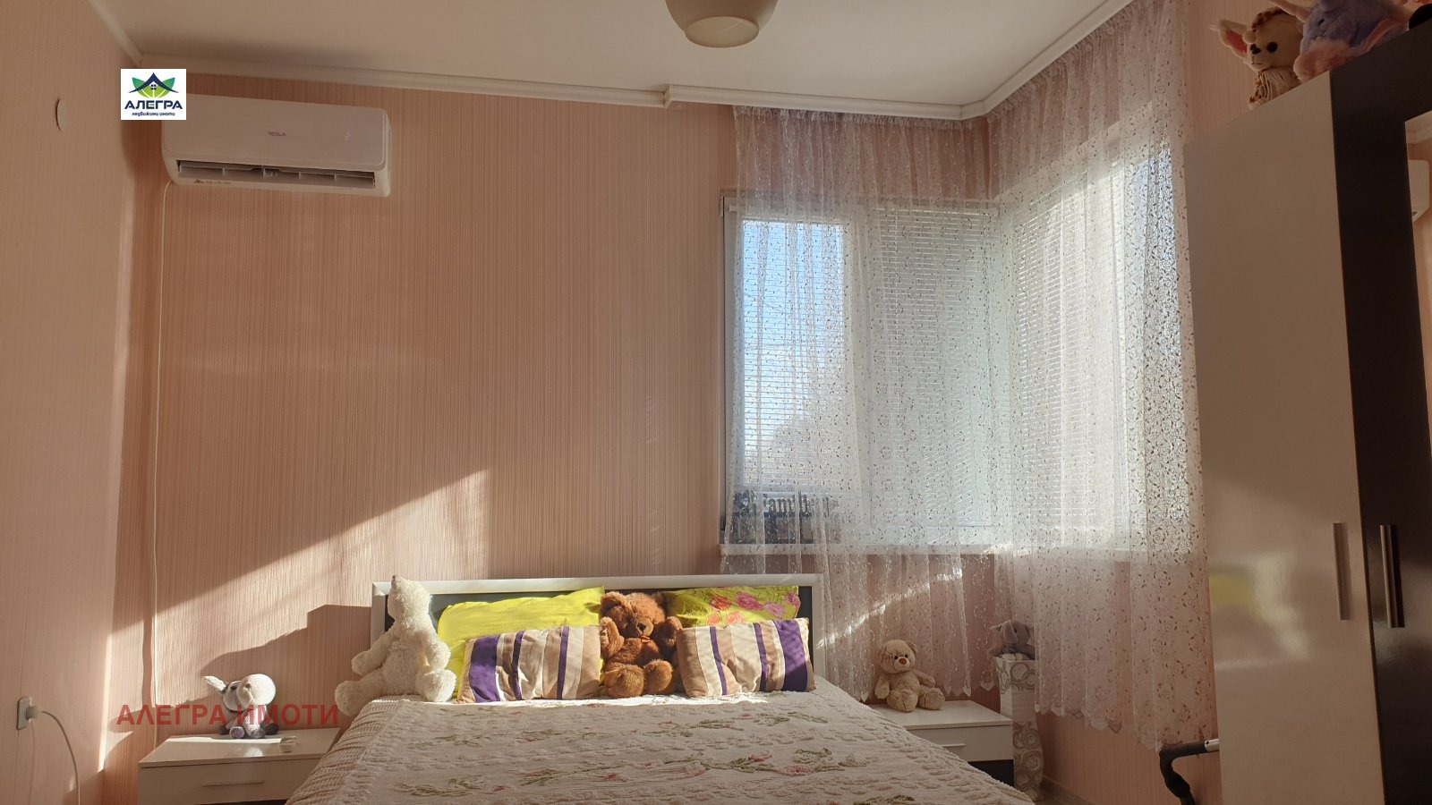 Продава 2-СТАЕН, гр. Пазарджик, Център, снимка 3 - Апартаменти - 55786277