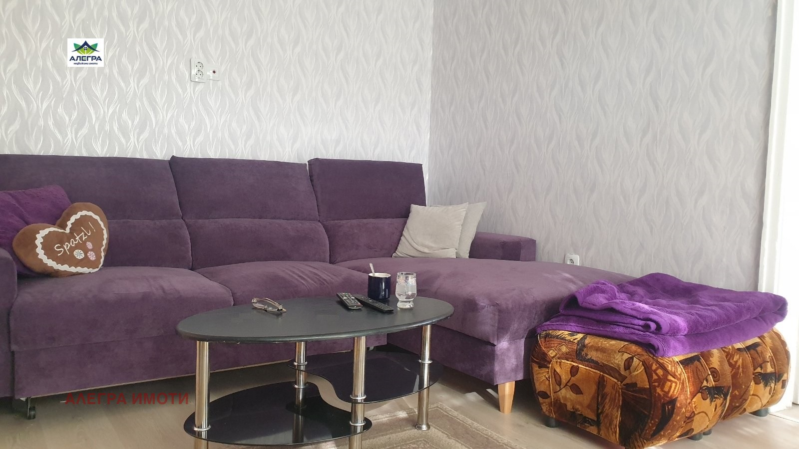 Продава 2-СТАЕН, гр. Пазарджик, Център, снимка 6 - Апартаменти - 55786277