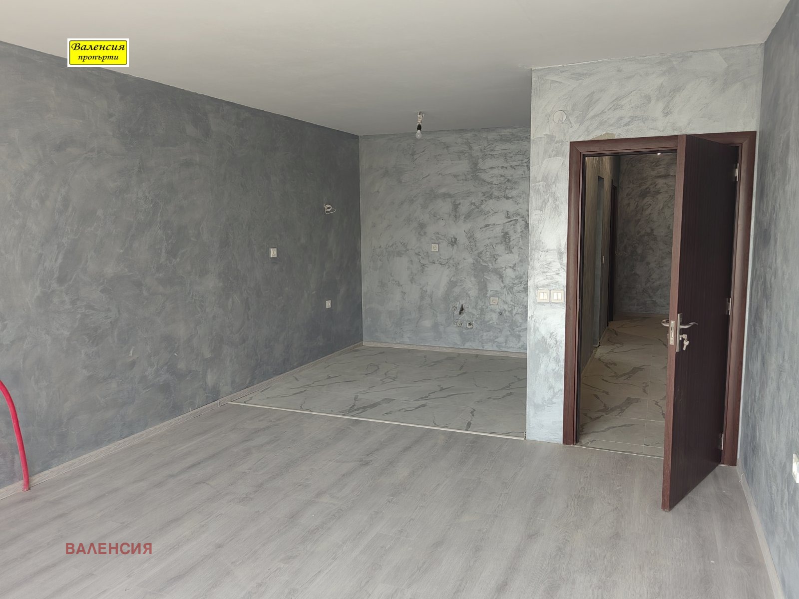 Продава 2-СТАЕН, гр. Враца, Център, снимка 3 - Апартаменти - 56080036