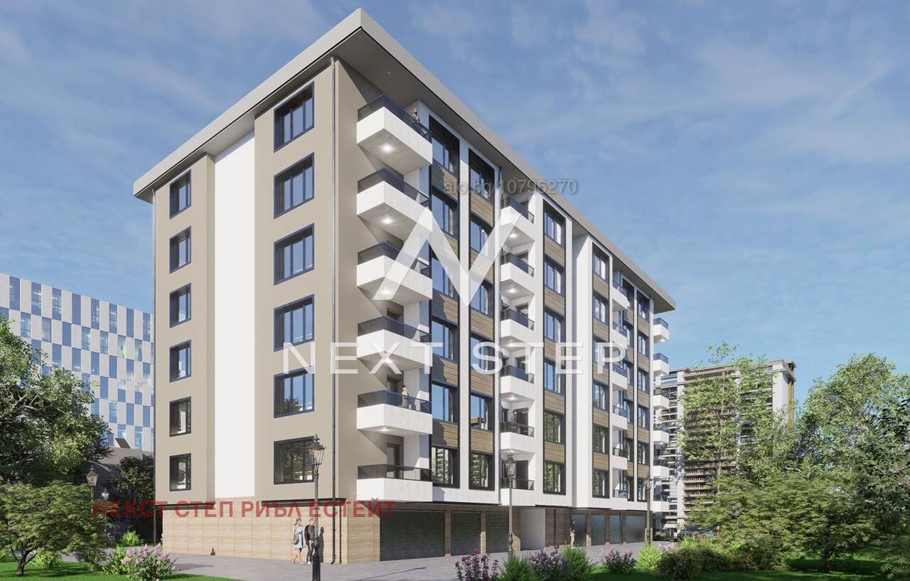 Продава 3-СТАЕН, гр. Пловдив, Остромила, снимка 2 - Апартаменти - 52834843