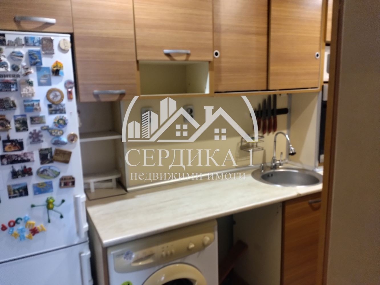 Продава 3-СТАЕН, гр. София, Фондови жилища, снимка 5 - Апартаменти - 54108212