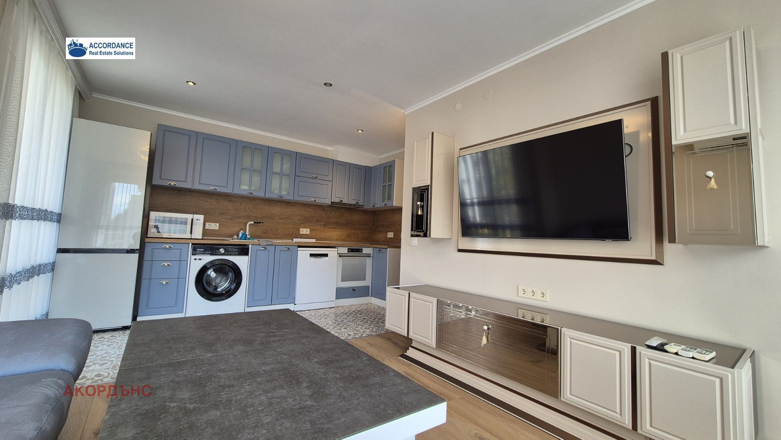 Продава 3-СТАЕН, гр. Свети Влас, област Бургас, снимка 2 - Апартаменти - 56228299