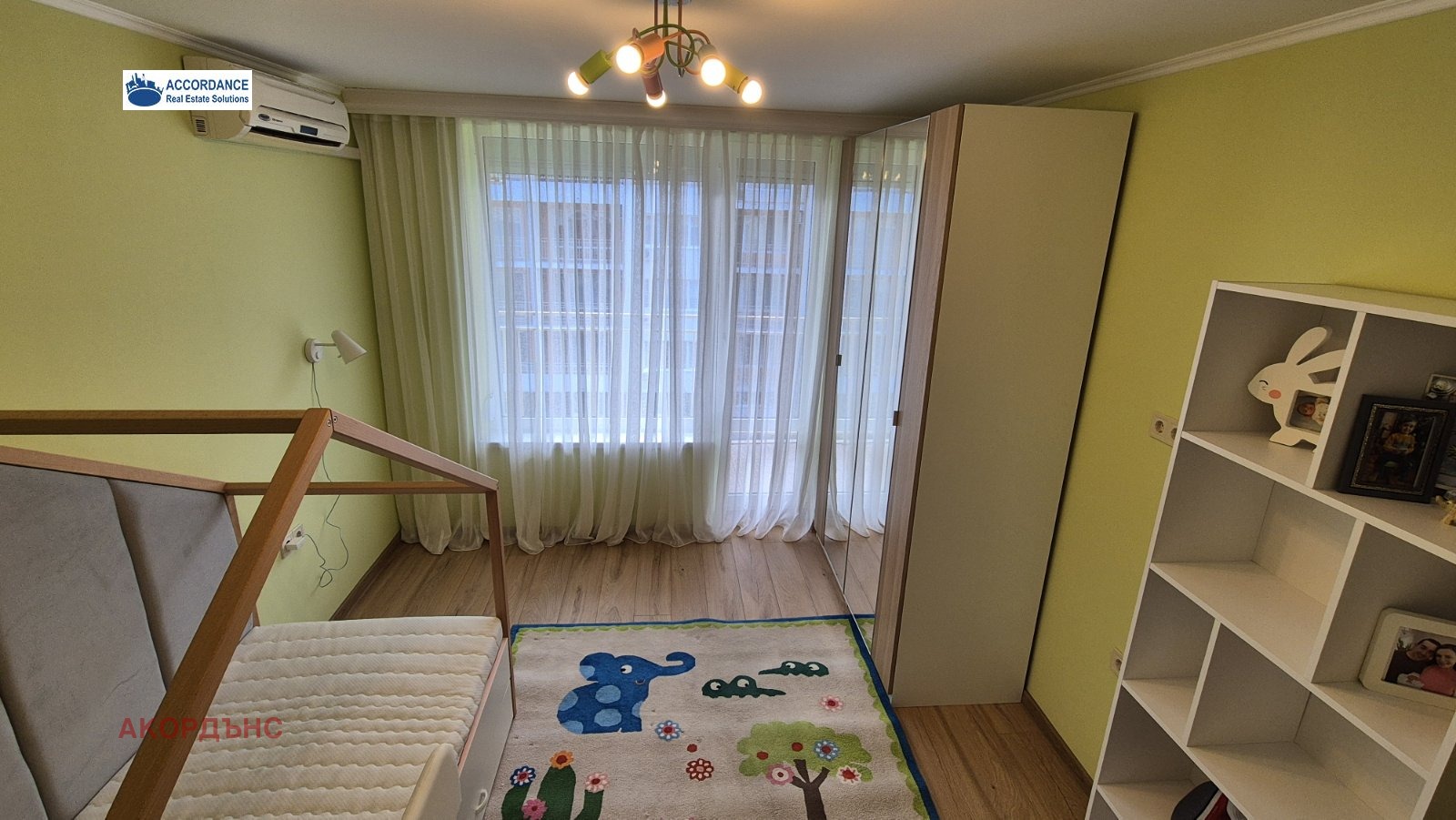 Продава 3-СТАЕН, гр. Свети Влас, област Бургас, снимка 8 - Апартаменти - 56228299