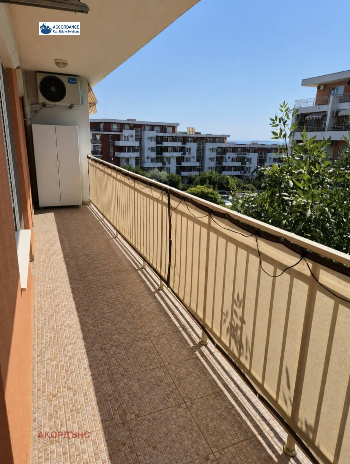 Продава 3-СТАЕН, гр. Свети Влас, област Бургас, снимка 11 - Апартаменти - 56228299
