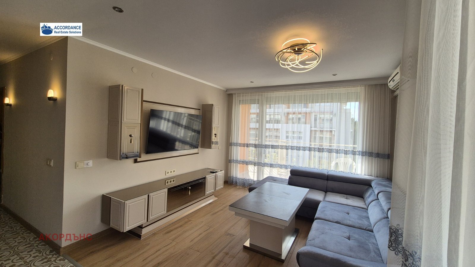 Продава 3-СТАЕН, гр. Свети Влас, област Бургас, снимка 3 - Апартаменти - 56228299