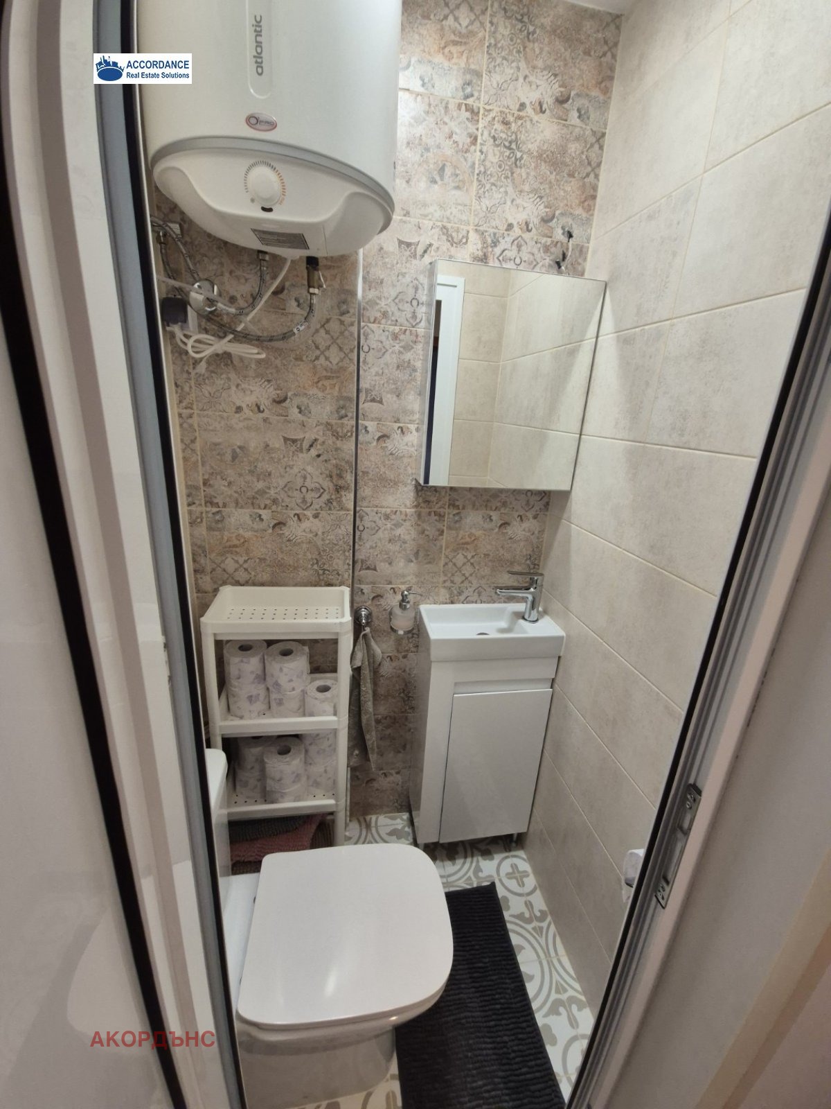 Продава 3-СТАЕН, гр. Свети Влас, област Бургас, снимка 9 - Апартаменти - 56228299
