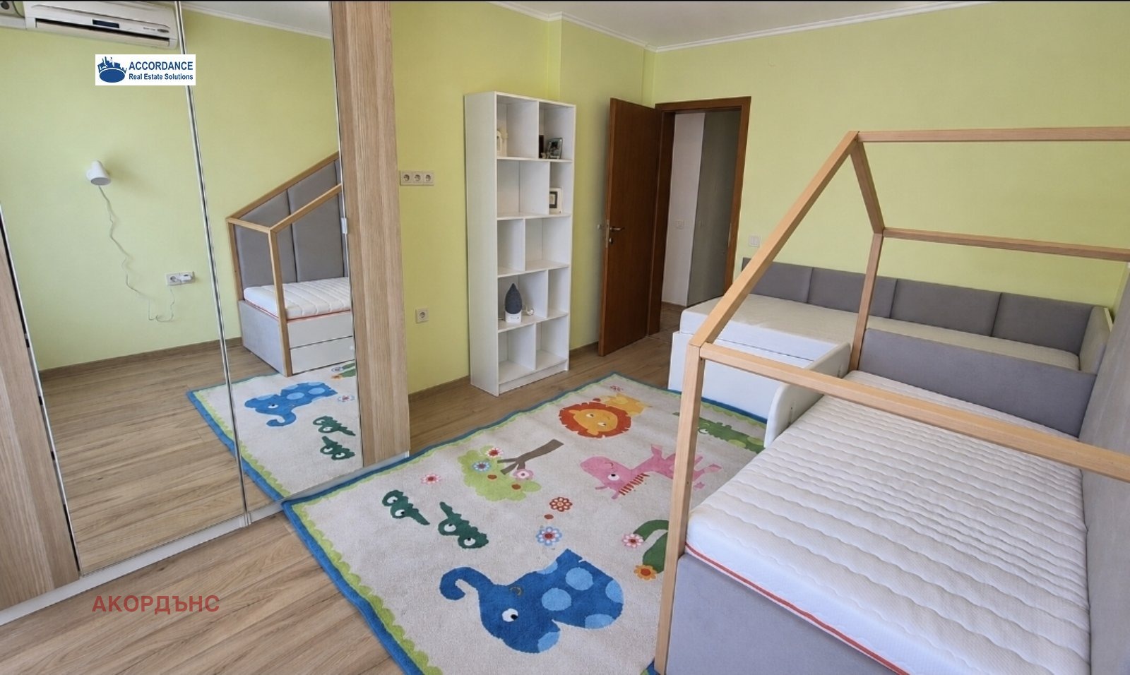 Продава 3-СТАЕН, гр. Свети Влас, област Бургас, снимка 7 - Апартаменти - 56228299