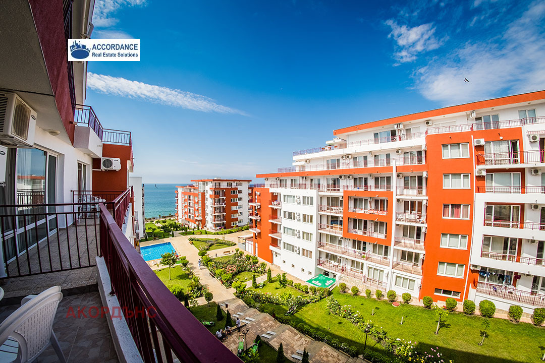 Продава 3-СТАЕН, гр. Свети Влас, област Бургас, снимка 12 - Апартаменти - 56228299