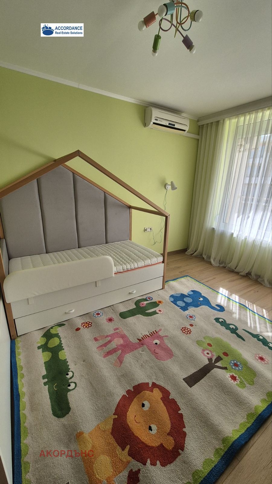 Продава 3-СТАЕН, гр. Свети Влас, област Бургас, снимка 6 - Апартаменти - 56228299
