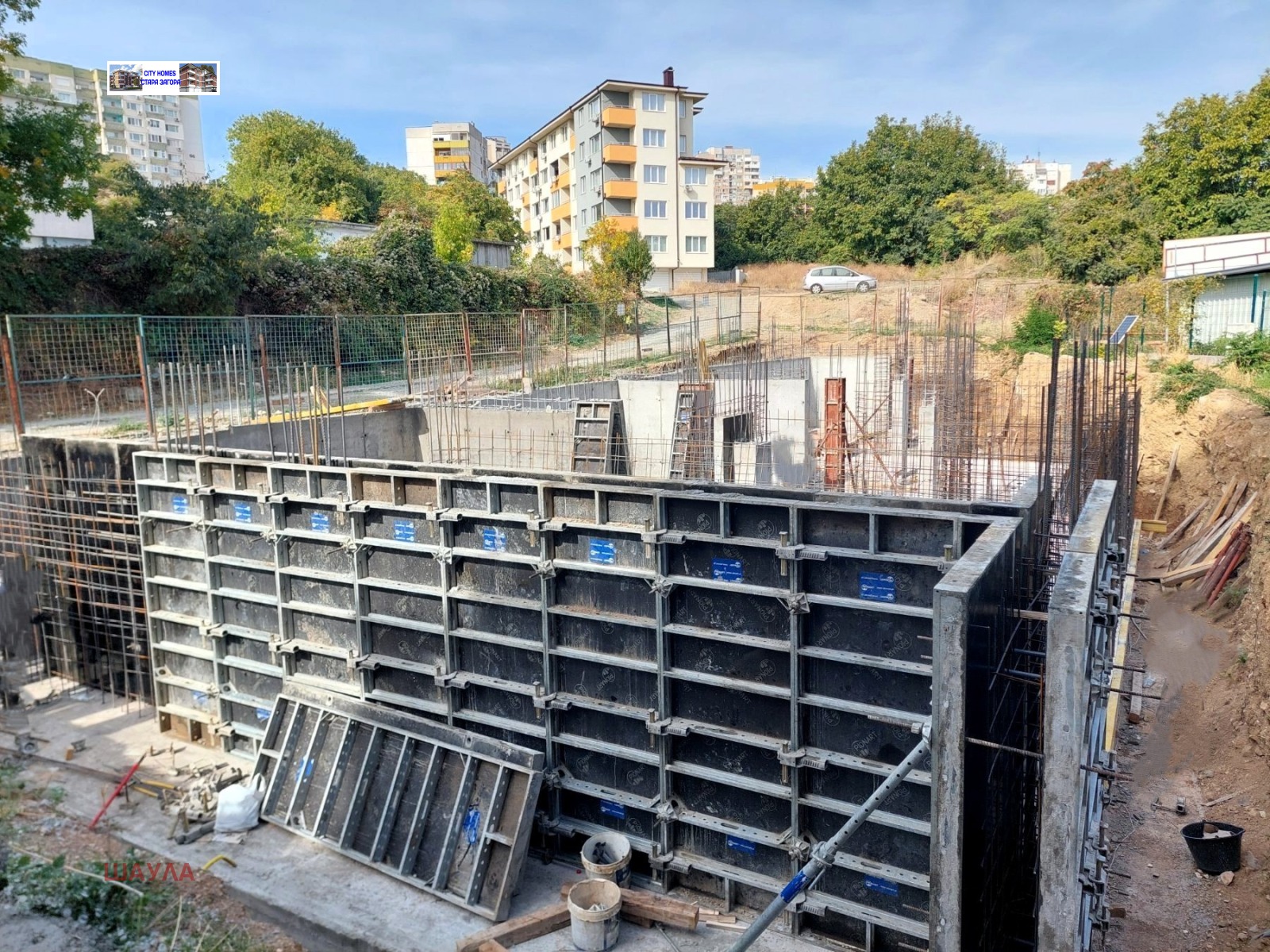 Продава 3-СТАЕН, гр. Стара Загора, Три чучура - север