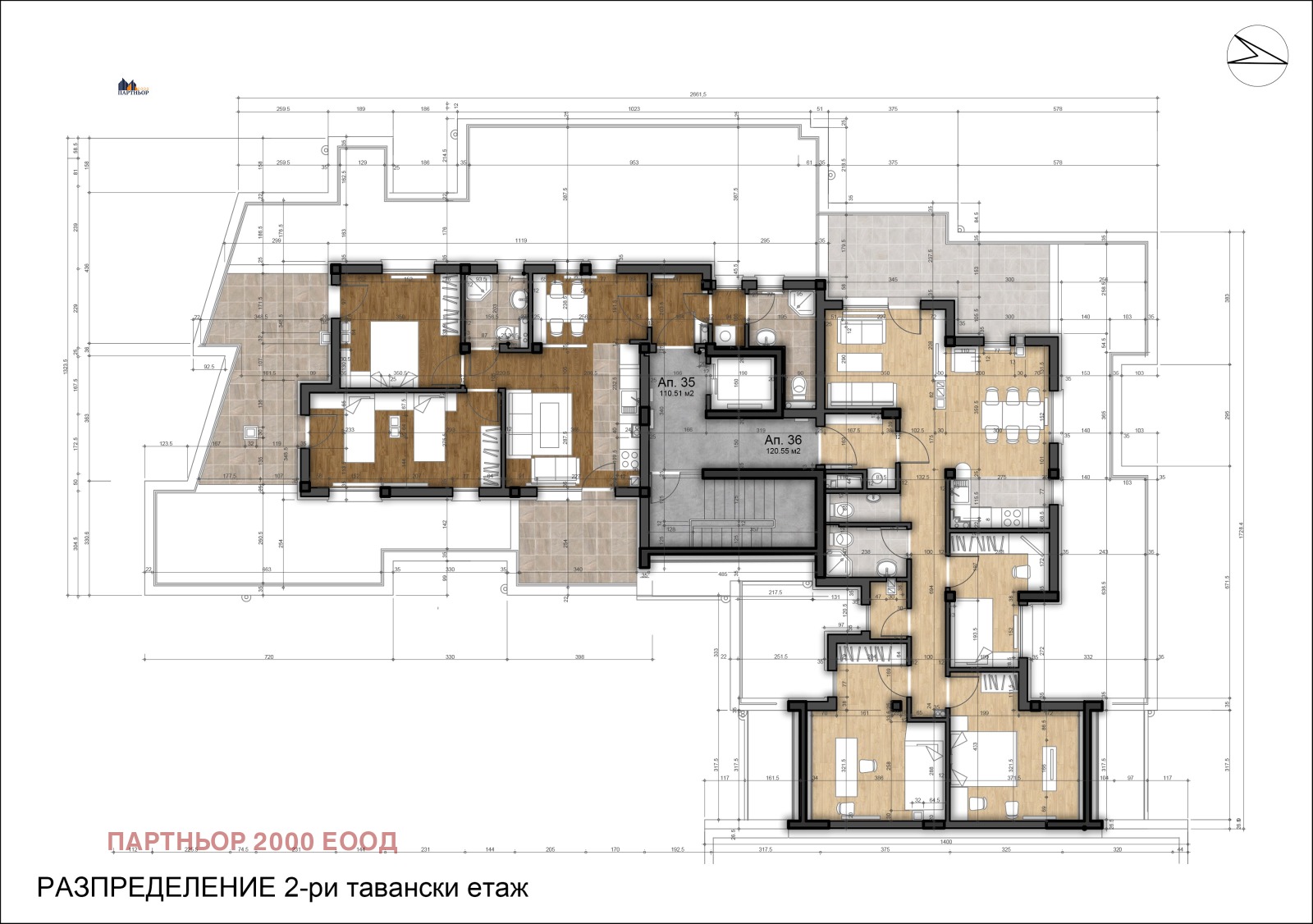 Продава 4-СТАЕН, гр. София, Левски В, снимка 2 - Апартаменти - 52036325