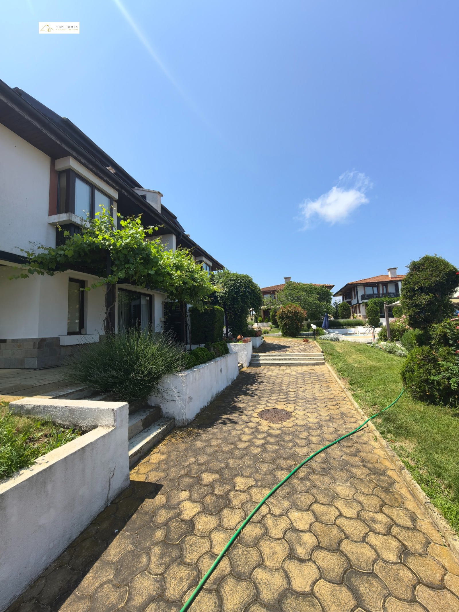 Продава 4-СТАЕН, с. Лозенец, област Бургас, снимка 11 - Апартаменти - 54043689