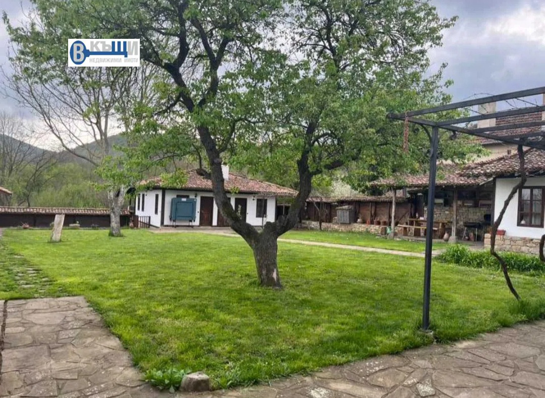 Продава КЪЩА, с. Миндя, област Велико Търново, снимка 2 - Къщи - 46688854