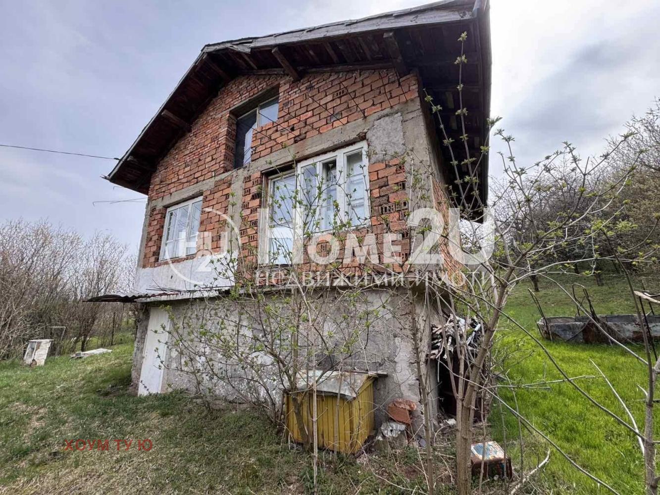 Продава КЪЩА, с. Понор, област София област, снимка 2 - Къщи - 54355854