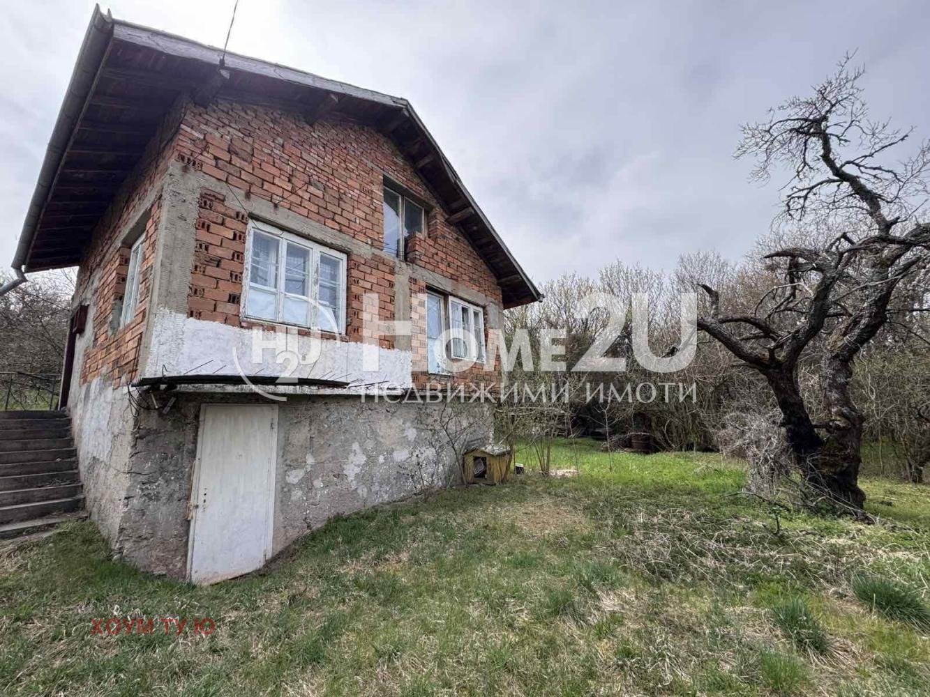 Продава КЪЩА, с. Понор, област София област